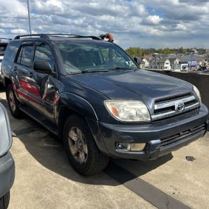 TOYOTA 4RUNNER - 10