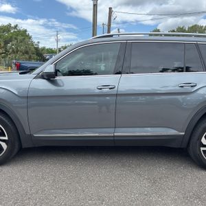 VOLKSWAGEN ATLAS V6 SEL PREMIUM 4MOTION - 4