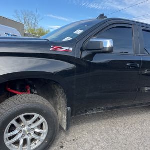 CHEVROLET SILVERADO 1500 LT - 2
