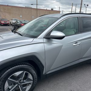 HYUNDAI TUCSON SEL - 2