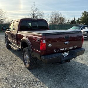 FORD F-250 SUPER DUTY KING RANCH - 4