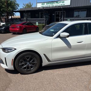 BMW I4 GRAN COUPE XDRIVE40 - 2