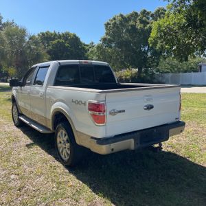 FORD F-150 KING RANCH - 5