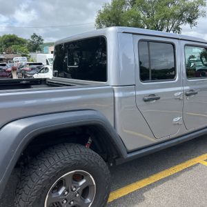 2020 JEEP GLADIATOR RUBICON — фото 9
