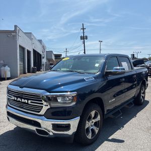 2023 RAM 1500 LARAMIE 照片 1