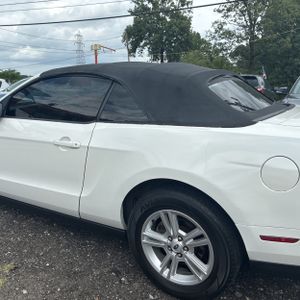 2012 FORD MUSTANG V6 照片 6