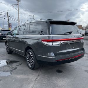 LINCOLN NAVIGATOR L BLACK LABEL - 5