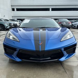 2023 Chevrolet CORVETTE STINGRAY 照片 13