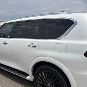 2022 Infiniti QX80 SENSORY 照片 3