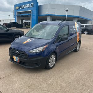 FORD TRANSIT CONNECT XL - 1