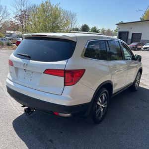 HONDA PILOT EX-L W/RES - 8