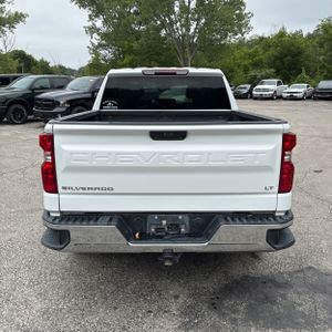 صورة 6 لـ 2020 Chevrolet SILVERADO 1500 LT
