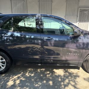 CHEVROLET EQUINOX LS - 9