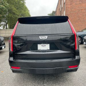 2021 Cadillac ESCALADE ESV SPORT PLATINUM — фото 7