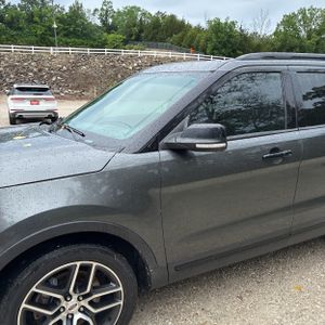 FORD EXPLORER SPORT - 2