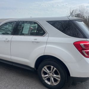 CHEVROLET EQUINOX LS - 6