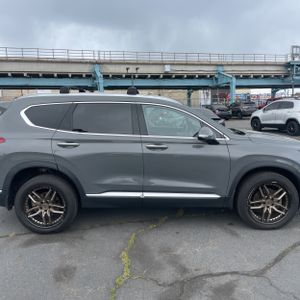HYUNDAI SANTA FE LIMITED - 10