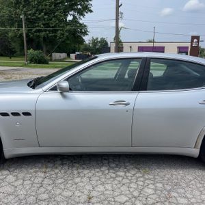 صورة 4 لـ 2007 Maserati QUATTROPORTE BASE AUTOMATIC