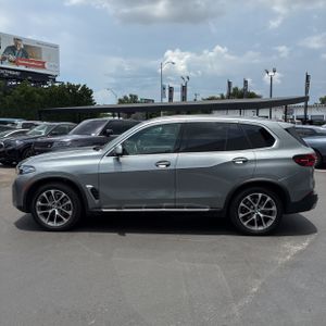 2024 BMW X5 SDRIVE40I — фото 3