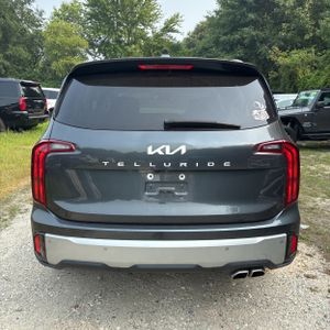 2023 KIA TELLURIDE S — фото 7