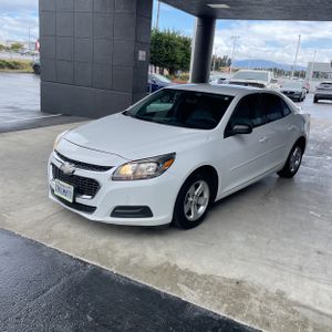 CHEVROLET MALIBU LS - 1