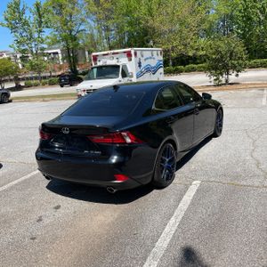 LEXUS IS 300 BASE - 8