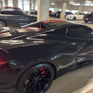 CHEVROLET CORVETTE Z06 - 9