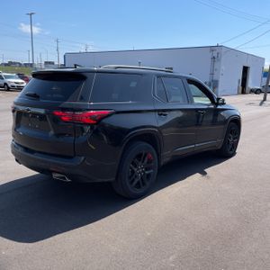 CHEVROLET TRAVERSE PREMIER - 7