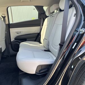 صورة مصغرة 33 لـ 2025 Hyundai TUCSON SEL