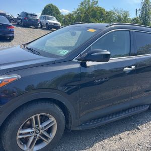 HYUNDAI SANTA FE SPORT 2.4L - 2