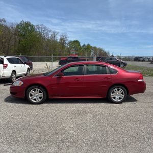 CHEVROLET IMPALA - 3