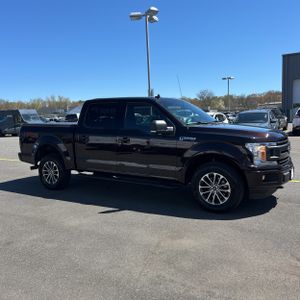 FORD F-150 XLT - 10