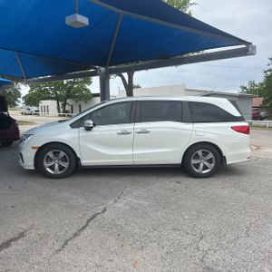 HONDA ODYSSEY EX - 3