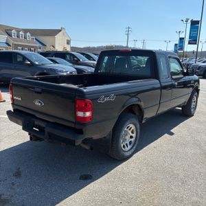FORD RANGER XLT - 8
