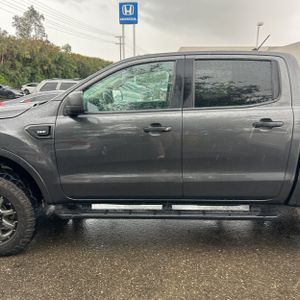 FORD RANGER XLT - 4