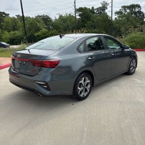 KIA FORTE LXS - 8