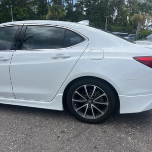 صورة 6 لـ 2015 Acura TLX V6 W/TECH