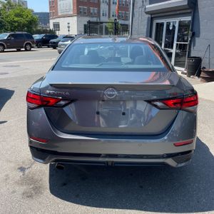 NISSAN SENTRA SR - 6