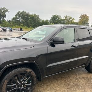 2019 JEEP GRAND CHEROKEE ALTITUDE — фото 2