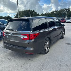 2018 Honda ODYSSEY EX-L — фото 7