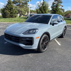 PORSCHE CAYENNE GTS - 1