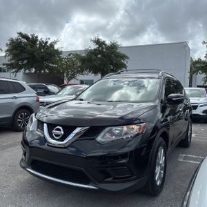 NISSAN ROGUE SV - 1