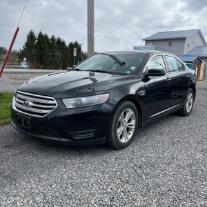 FORD TAURUS SEL - 1