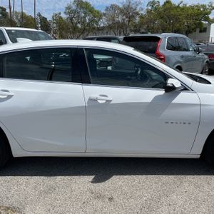 CHEVROLET MALIBU HYBRID - 9