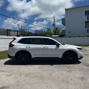 HONDA CR-V HYBRID SPORT-L - 10