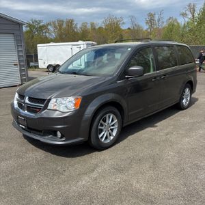 DODGE GRAND CARAVAN SXT - 1