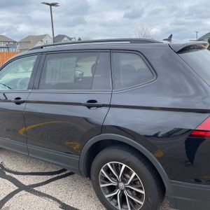 VOLKSWAGEN TIGUAN S 4MOTION - 6