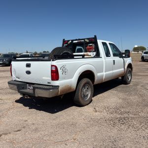 FORD F-250 SUPER DUTY XL - 8