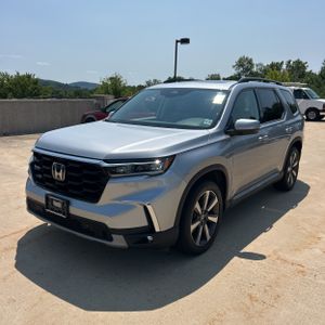 2025 Honda PILOT TOURING — фото 1