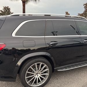 2026 Mercedes-BENZ GLS 照片 9